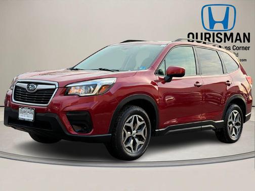 2020 Subaru Forester Premium