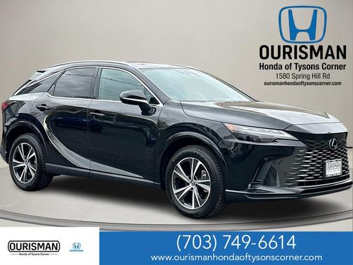 2023 Lexus RX 350 Premium Plus