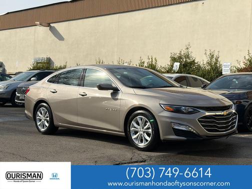 2024 Chevrolet Malibu FWD 1LT