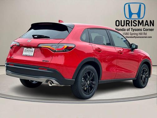 2026 Honda HR-V AWD Sport