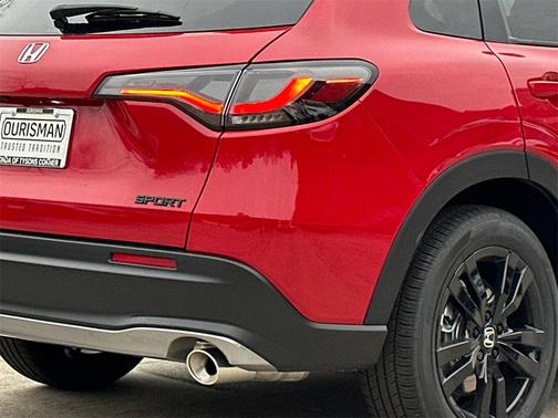 2026 Honda HR-V AWD Sport