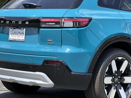 2025 Honda Prologue Elite