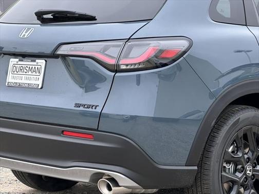 2025 Honda HR-V AWD Sport
