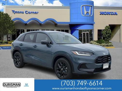 2025 Honda HR-V AWD Sport