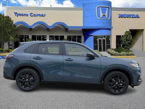 2025 Honda HR-V AWD Sport