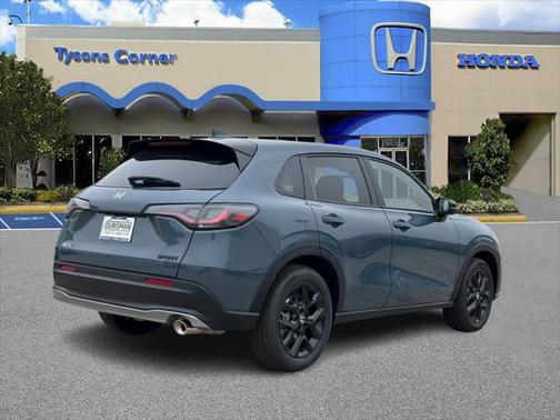 2025 Honda HR-V AWD Sport