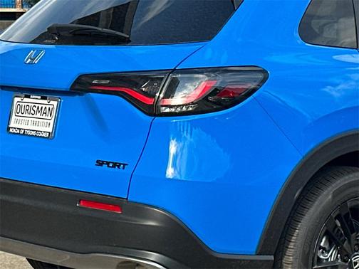 2026 Honda HR-V AWD Sport