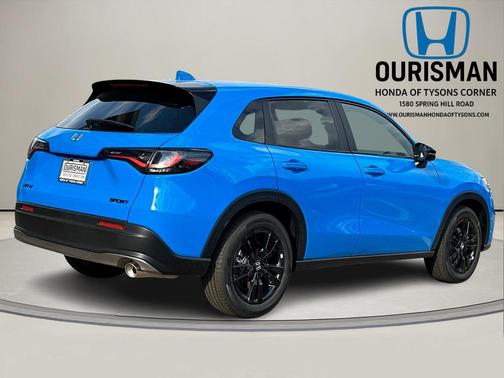 2026 Honda HR-V AWD Sport