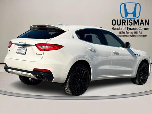 2019 Maserati Levante GTS