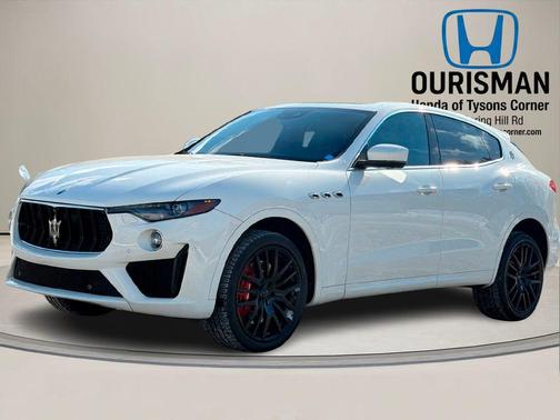 2019 Maserati Levante GTS