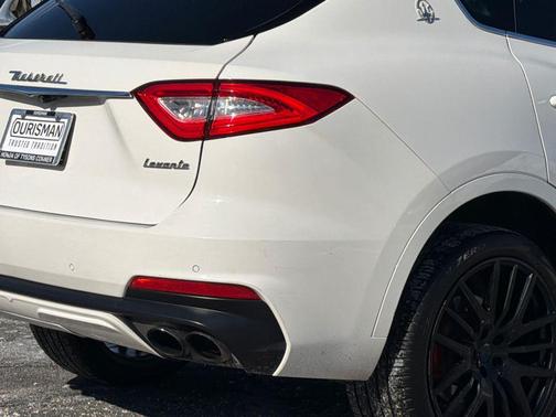 2019 Maserati Levante GTS