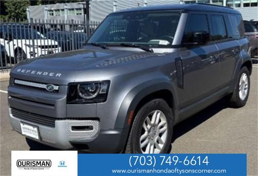 2021 Land Rover Defender 110 S