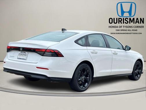 2025 Honda Accord Sport SE 1.5T