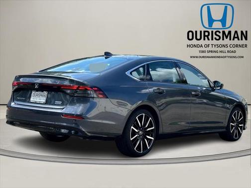 2024 Honda Accord Hybrid Touring