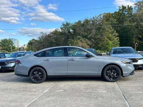 2025 Honda Accord Sport SE 1.5T