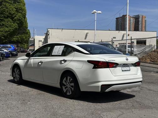 2019 Nissan Altima 2.5 S