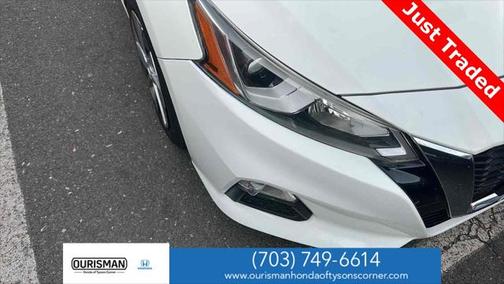 2019 Nissan Altima 2.5 S