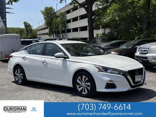2019 Nissan Altima 2.5 S