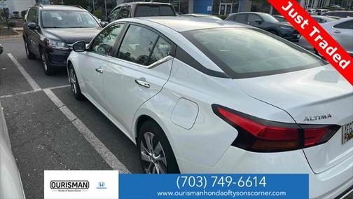 2019 Nissan Altima 2.5 S