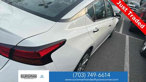 2019 Nissan Altima 2.5 S