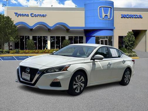 2019 Nissan Altima 2.5 S