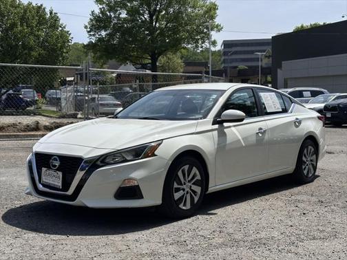 2019 Nissan Altima 2.5 S
