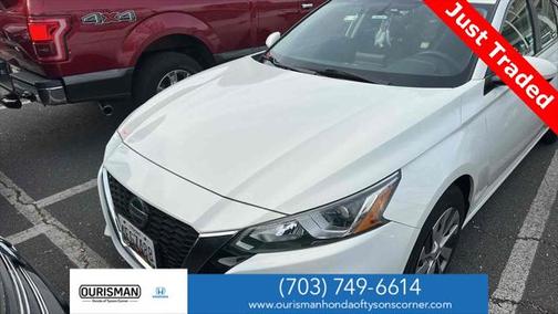 2019 Nissan Altima 2.5 S