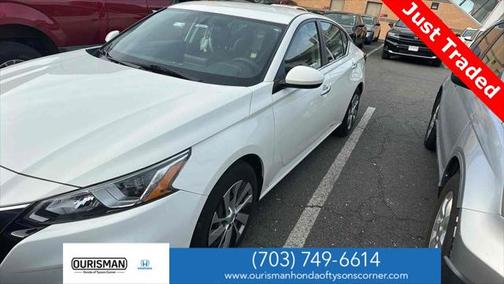 2019 Nissan Altima 2.5 S