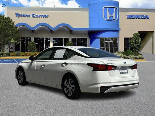 2019 Nissan Altima 2.5 S