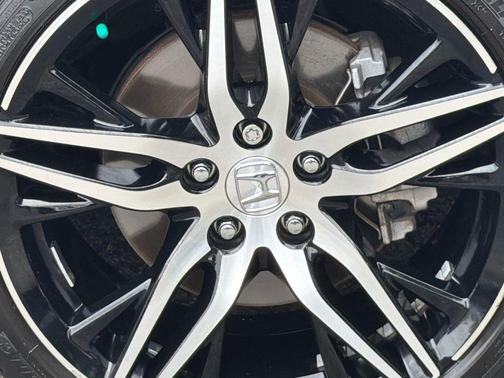 Crystal Black Pearl 2022 Honda Accord Touring 2.0T