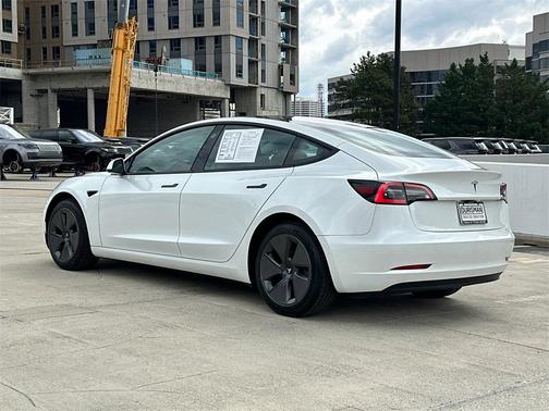 2023 Tesla Model 3 Standard Range