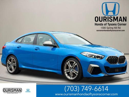 2024 BMW M235 Gran Coupe i xDrive