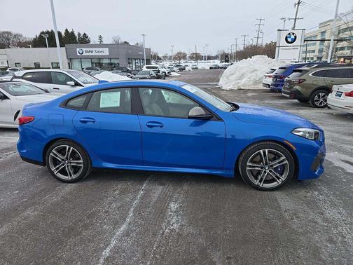 2024 BMW 840 Gran Coupe i xDrive