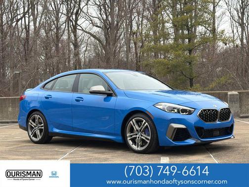 2024 BMW M235 Gran Coupe i xDrive