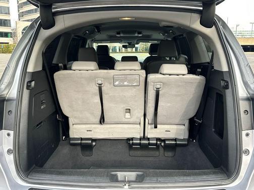 2020 Honda Odyssey Elite