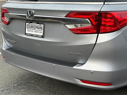 2020 Honda Odyssey Elite
