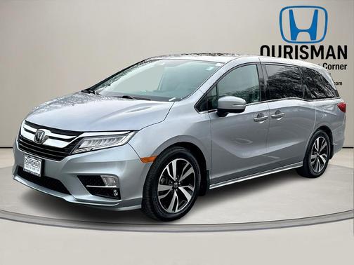 2020 Honda Odyssey Elite