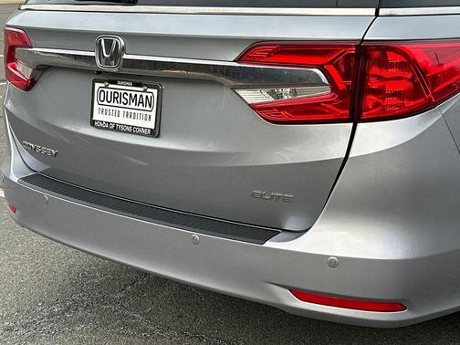 2020 Honda Odyssey Elite