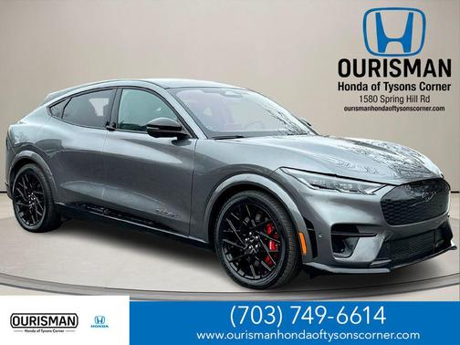 2023 Ford Mustang Mach-E GT