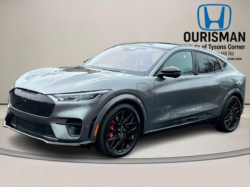 2023 Ford Mustang Mach-E GT