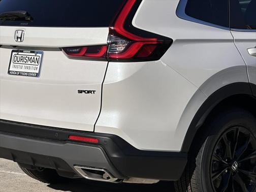 2025 Honda CR-V Hybrid Sport-L
