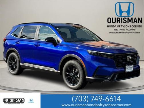 2025 Honda CR-V Hybrid Sport-L