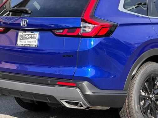 2025 Honda CR-V Hybrid Sport-L