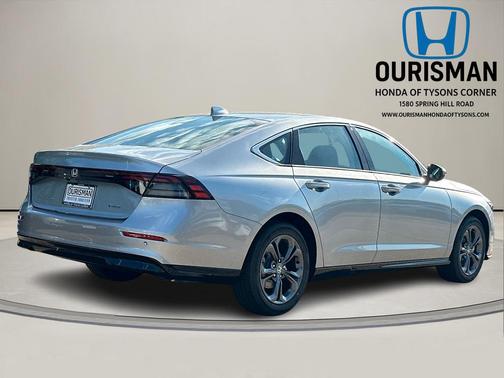 2025 Honda Accord Hybrid EX-L