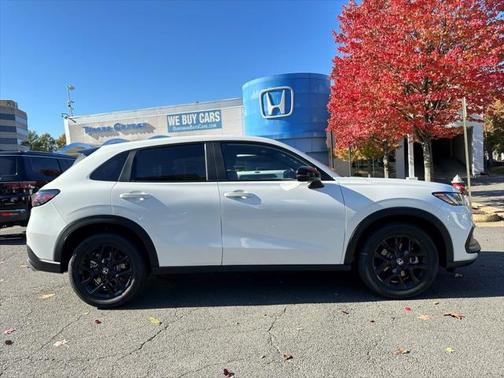 2025 Honda HR-V AWD Sport