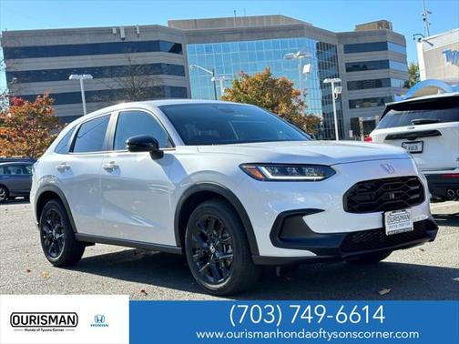 2025 Honda HR-V AWD Sport