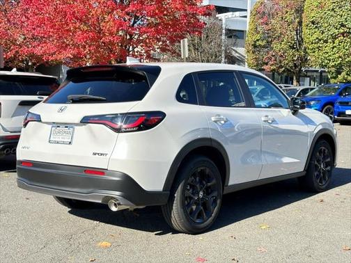 2025 Honda HR-V AWD Sport
