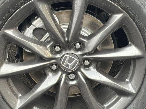 Meteorite 2026 Honda CR-V EX-L AWD