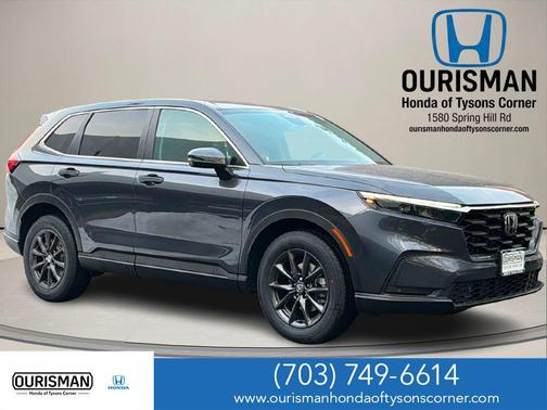 Meteorite 2026 Honda CR-V EX-L AWD