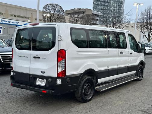 2019 Ford Transit-350 XLT